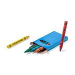 Boîte Crayons Tune JAUNE