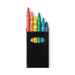 Boîte Crayons Tune JAUNE