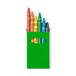 Boîte Crayons Tune JAUNE