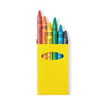 Boîte Crayons Tune JAUNE