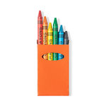 Boîte Crayons Tune JAUNE