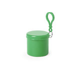 Porte-Clés Poncho Birtox JAUNE