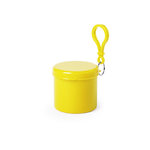 Porte-Clés Poncho Birtox JAUNE