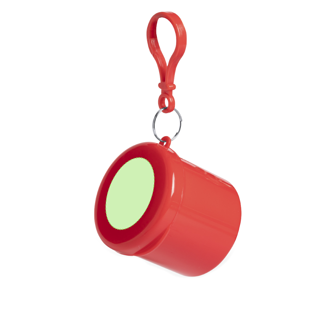 Porte-Clés Poncho Birtox