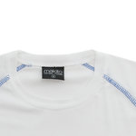 T-Shirt Adulte Tecnic Combi JAUNE FLUOR