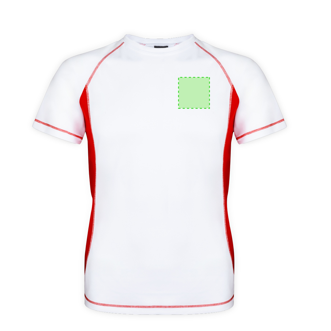 T-Shirt Adulte Combi