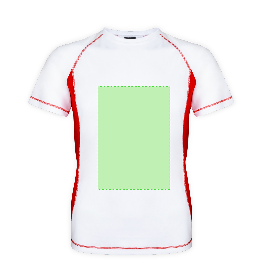 T-Shirt Adulte Combi