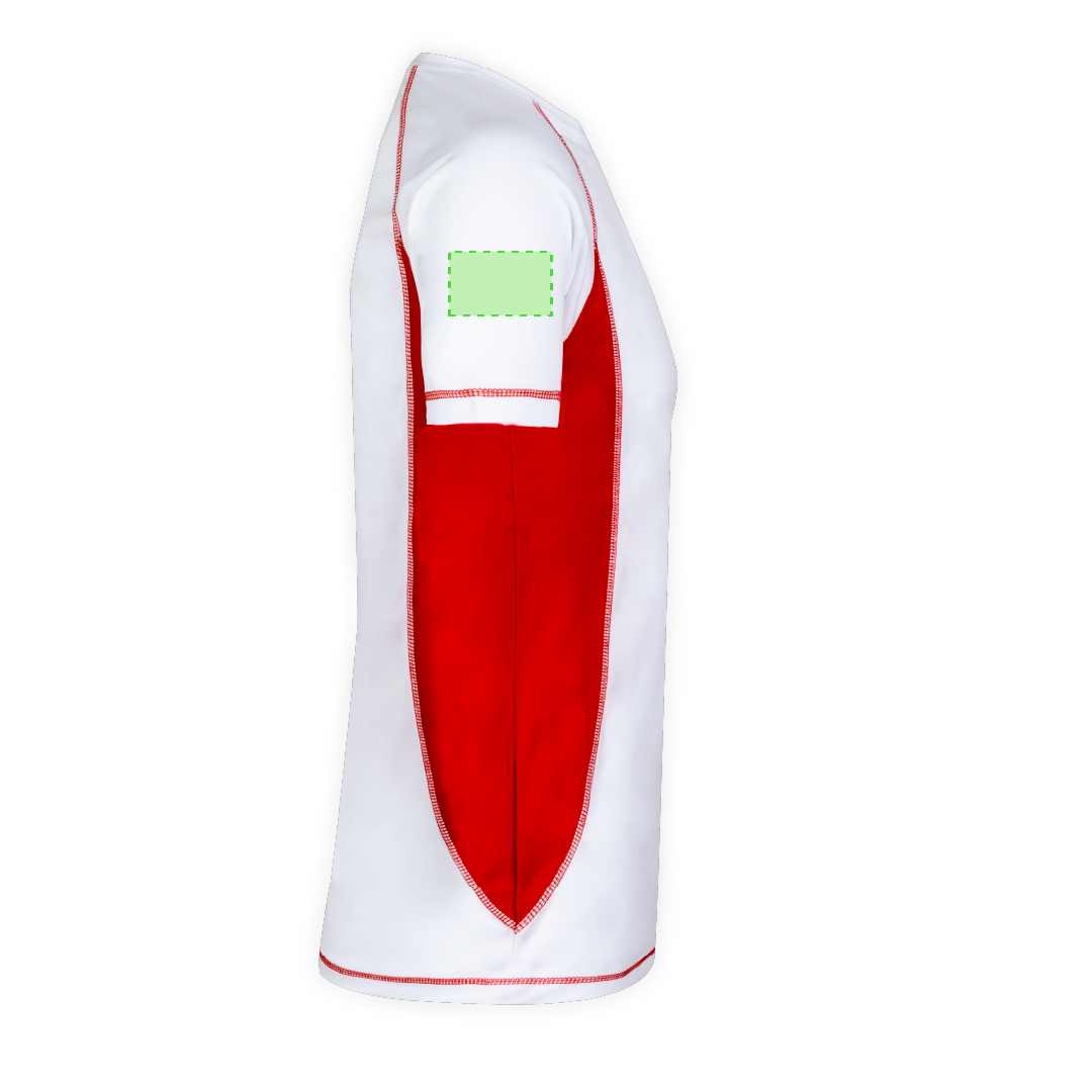 T-Shirt Adulte Combi