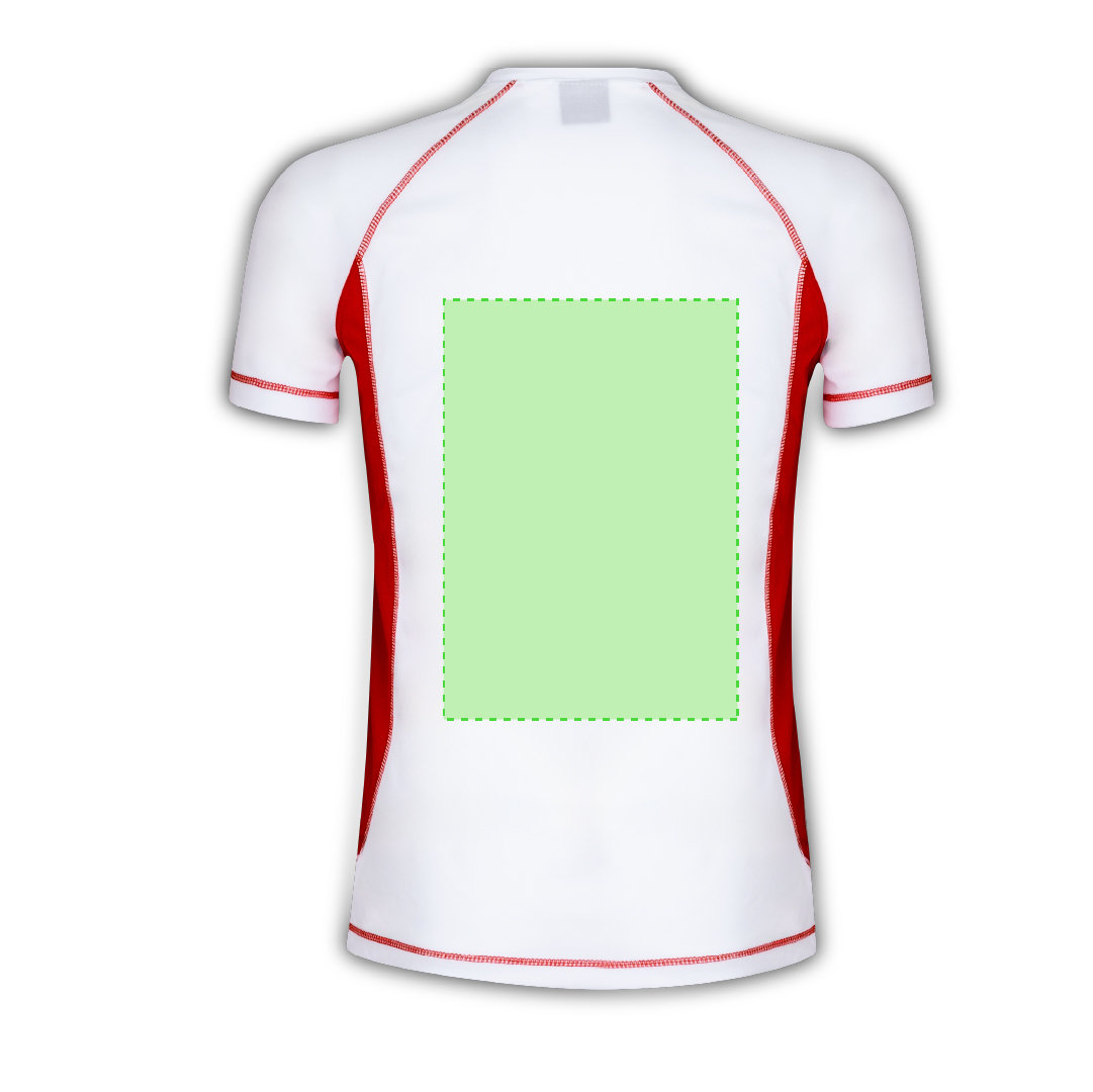 T-Shirt Adulte Combi