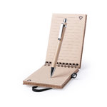 Cahier Tumiz.