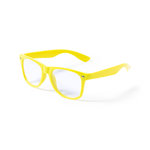 Lunettes Kathol JAUNE FLUOR