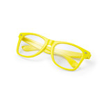 Lunettes Kathol JAUNE FLUOR