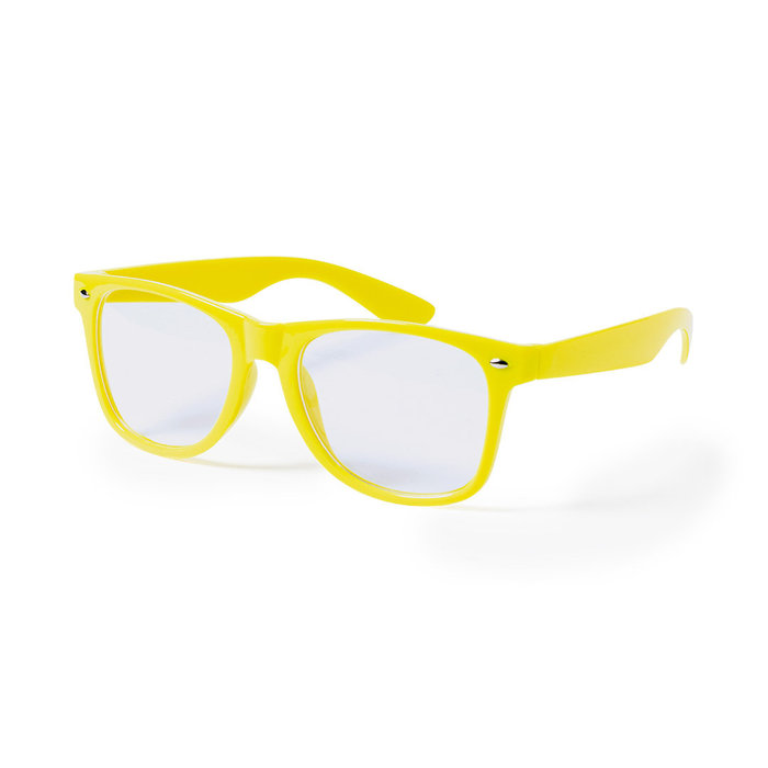 Lunettes Kathol JAUNE FLUOR