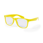 Lunettes Kathol JAUNE FLUOR