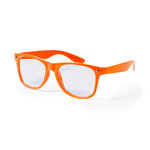 Lunettes Kathol JAUNE FLUOR