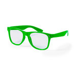 Lunettes Kathol JAUNE FLUOR