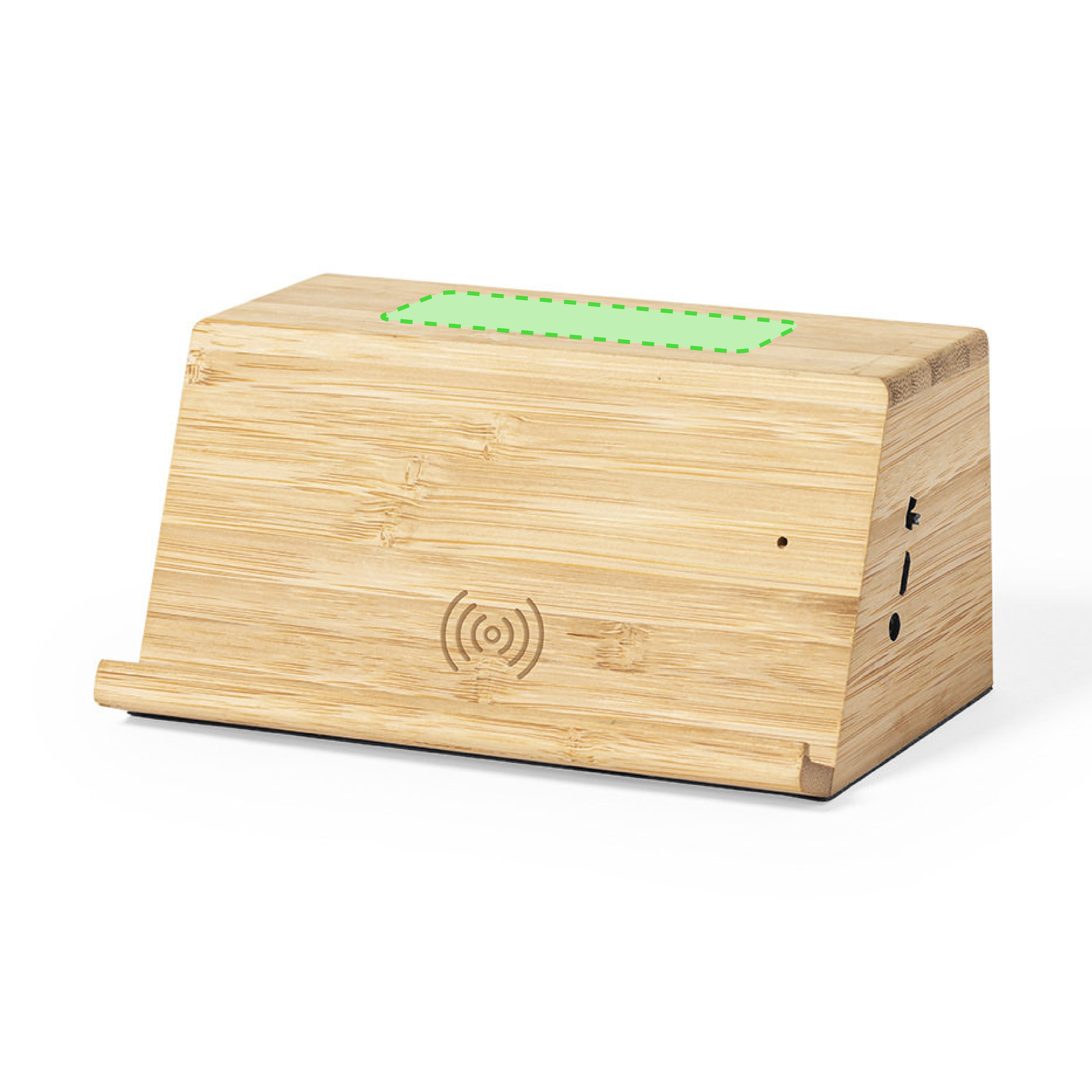 Haut-Parleurs Chargeur Zaphir