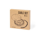 Set Câbles du Chargeur Chaconix.