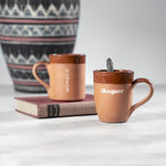 Tasse Lixus MARRON