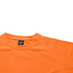 T-Shirt Adulte Tecnic Maik JAUNE