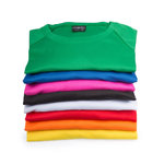 T-Shirt Adulte Tecnic Maik JAUNE