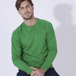 T-Shirt Adulte Tecnic Maik JAUNE