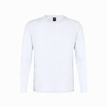 T-Shirt Adulte Tecnic Maik JAUNE