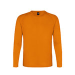 T-Shirt Adulte Tecnic Maik JAUNE