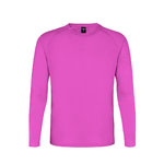 T-Shirt Adulte Tecnic Maik JAUNE