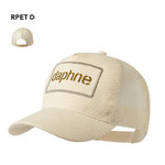 Casquette Daphne NATURELLE