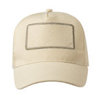 Casquette Daphne NATURELLE