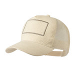 Casquette Daphne NATURELLE