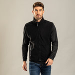Gilet Forest BLEU/NOIR