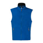 Gilet Forest BLEU/NOIR