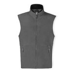 Gilet Forest BLEU/NOIR