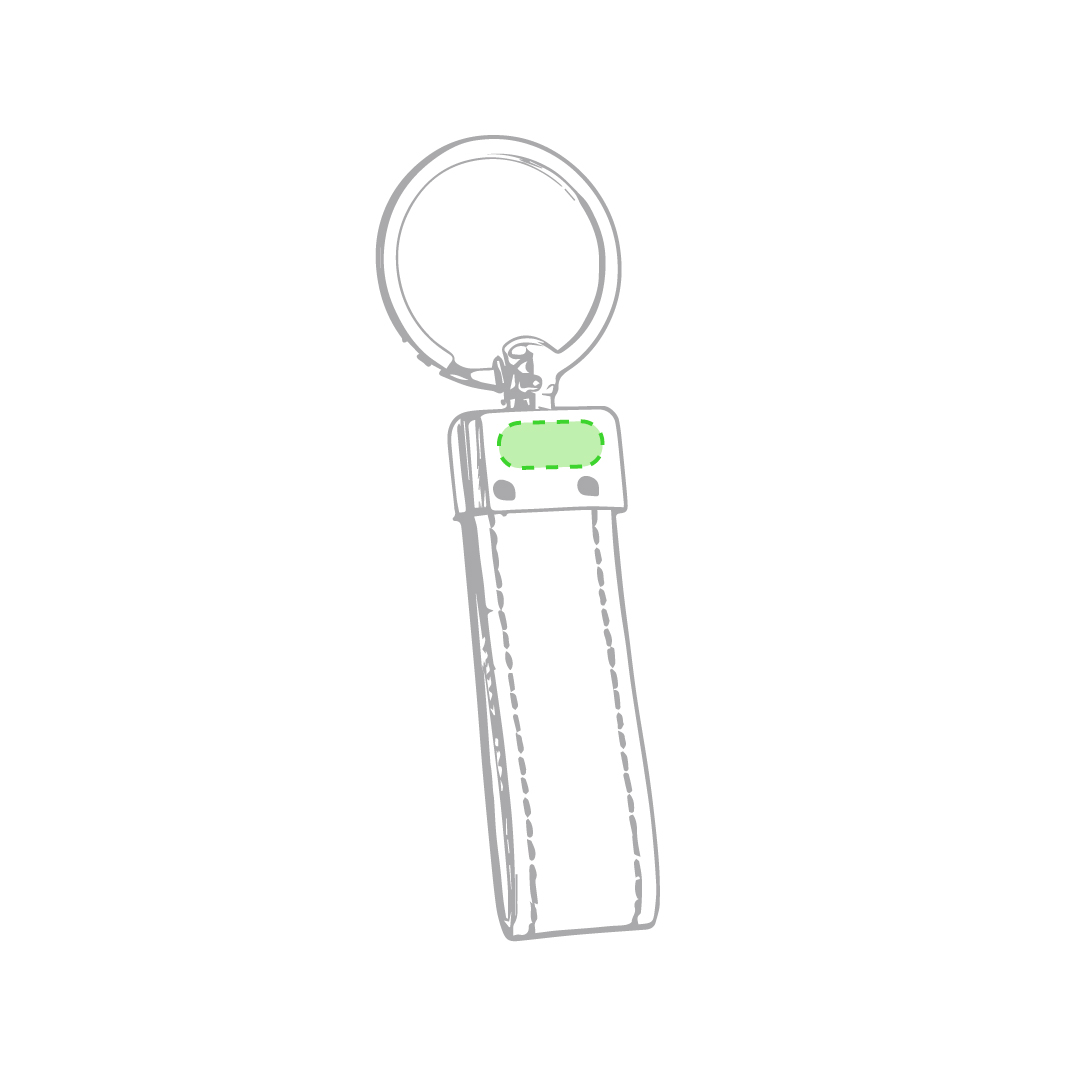 Porte-Clés Boriem