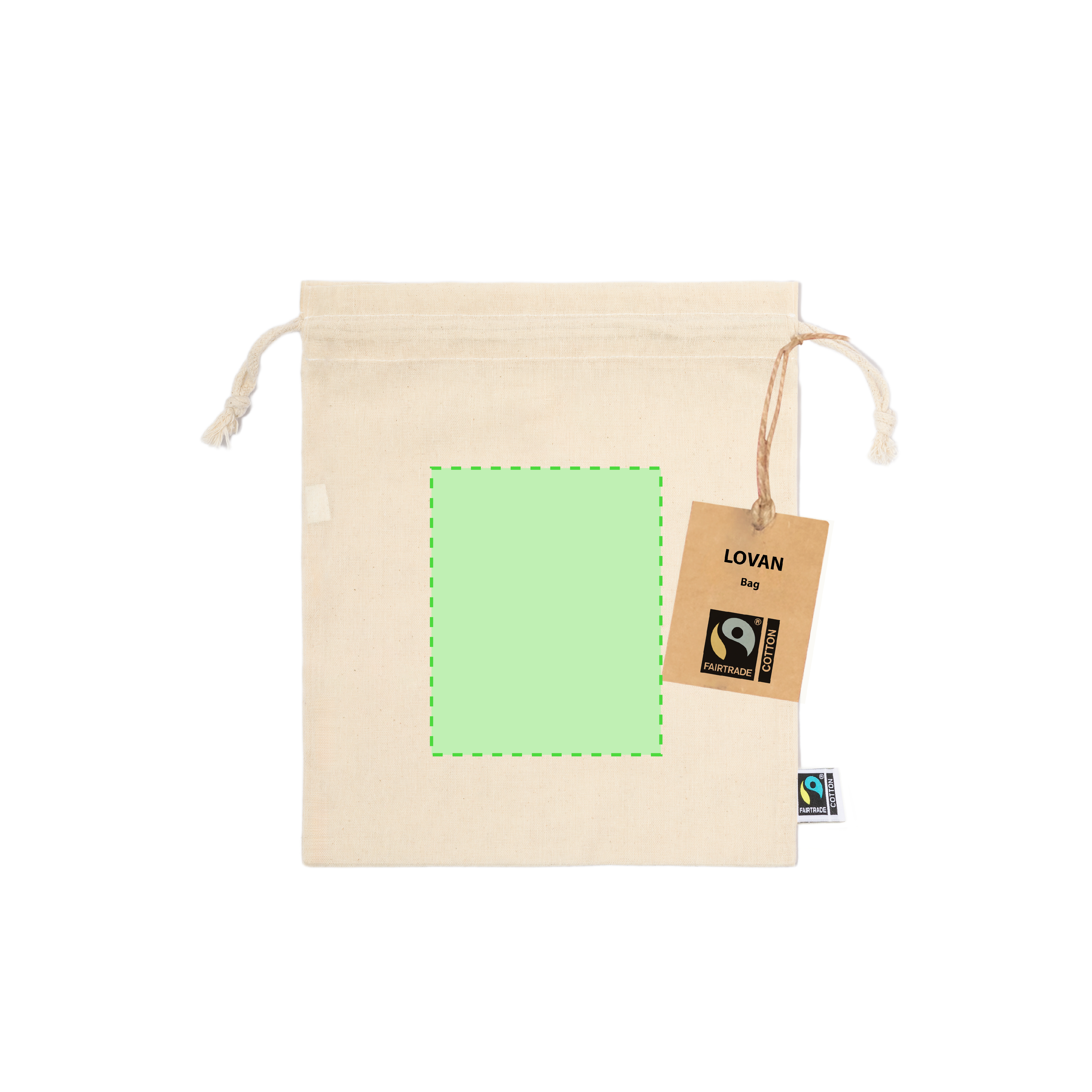 Sac Lovan Fairtrade
