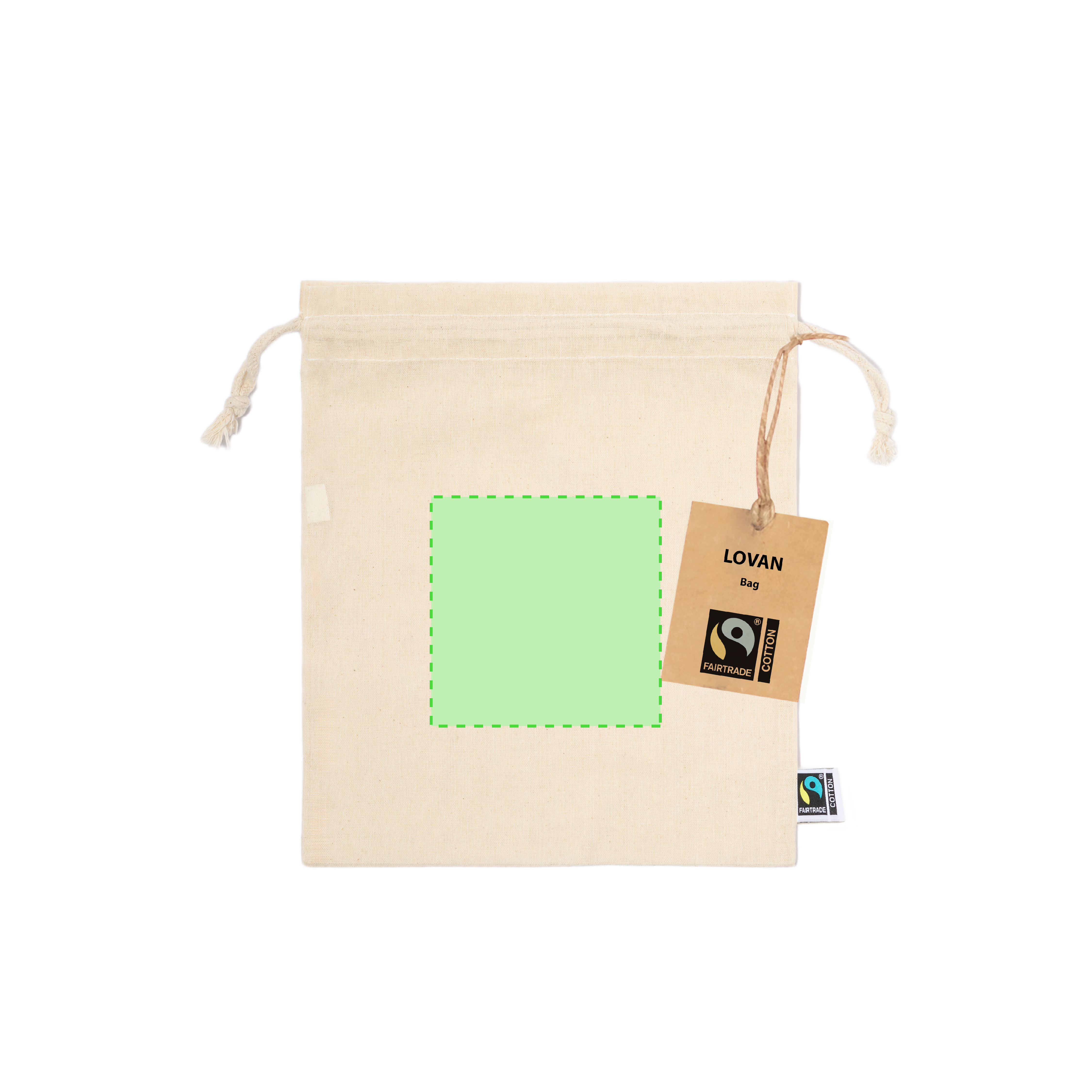 Sac Lovan Fairtrade