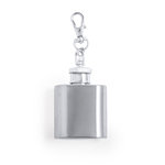 Porte-Clés Flacon Deneb ARGENT