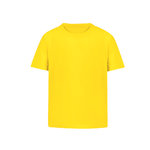 T-Shirt Enfant Couleur Seiyo JAUNE
