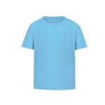 T-Shirt Enfant Couleur Seiyo JAUNE