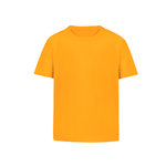 T-Shirt Enfant Couleur Seiyo JAUNE