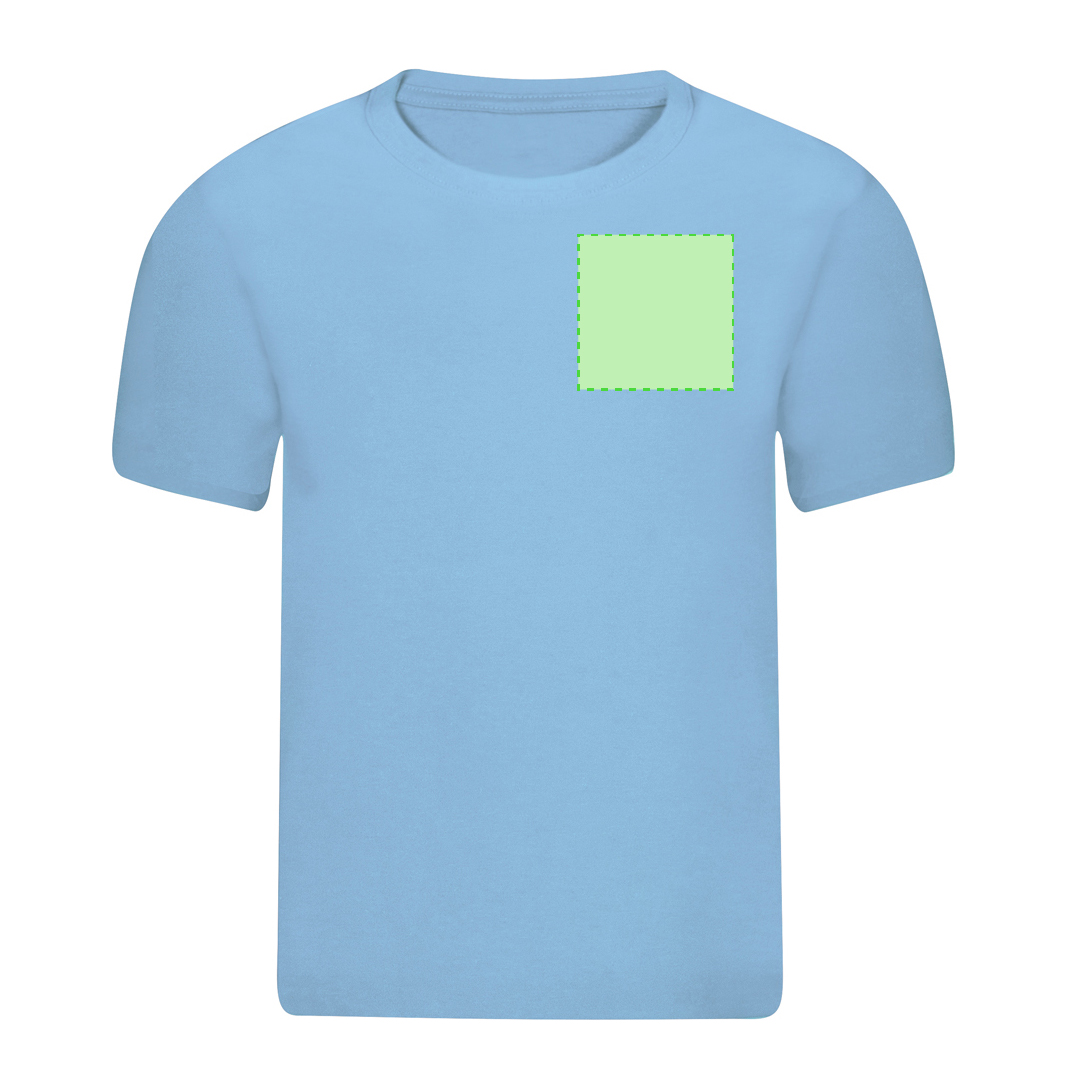 T-Shirt Enfant Couleur Seiyo