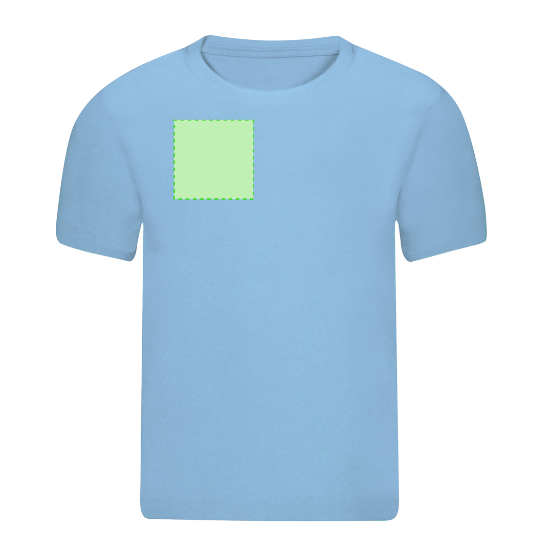 T-Shirt Enfant Couleur Seiyo