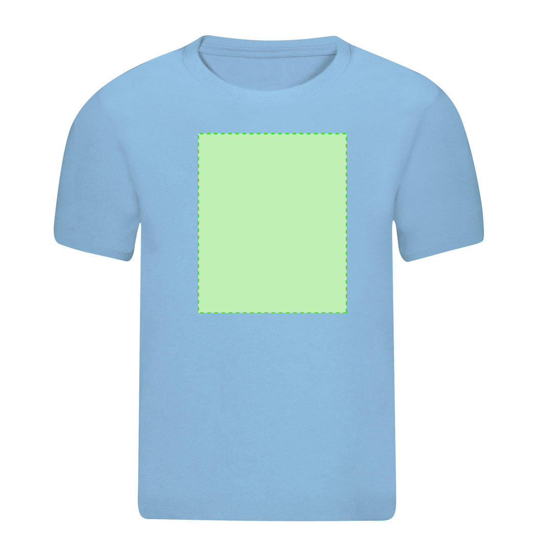 T-Shirt Enfant Couleur Seiyo