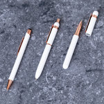 Stylo Lance BLANC