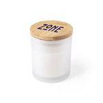 Bougie Aromatique Trivak BLANC