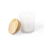 Bougie Aromatique Trivak BLANC