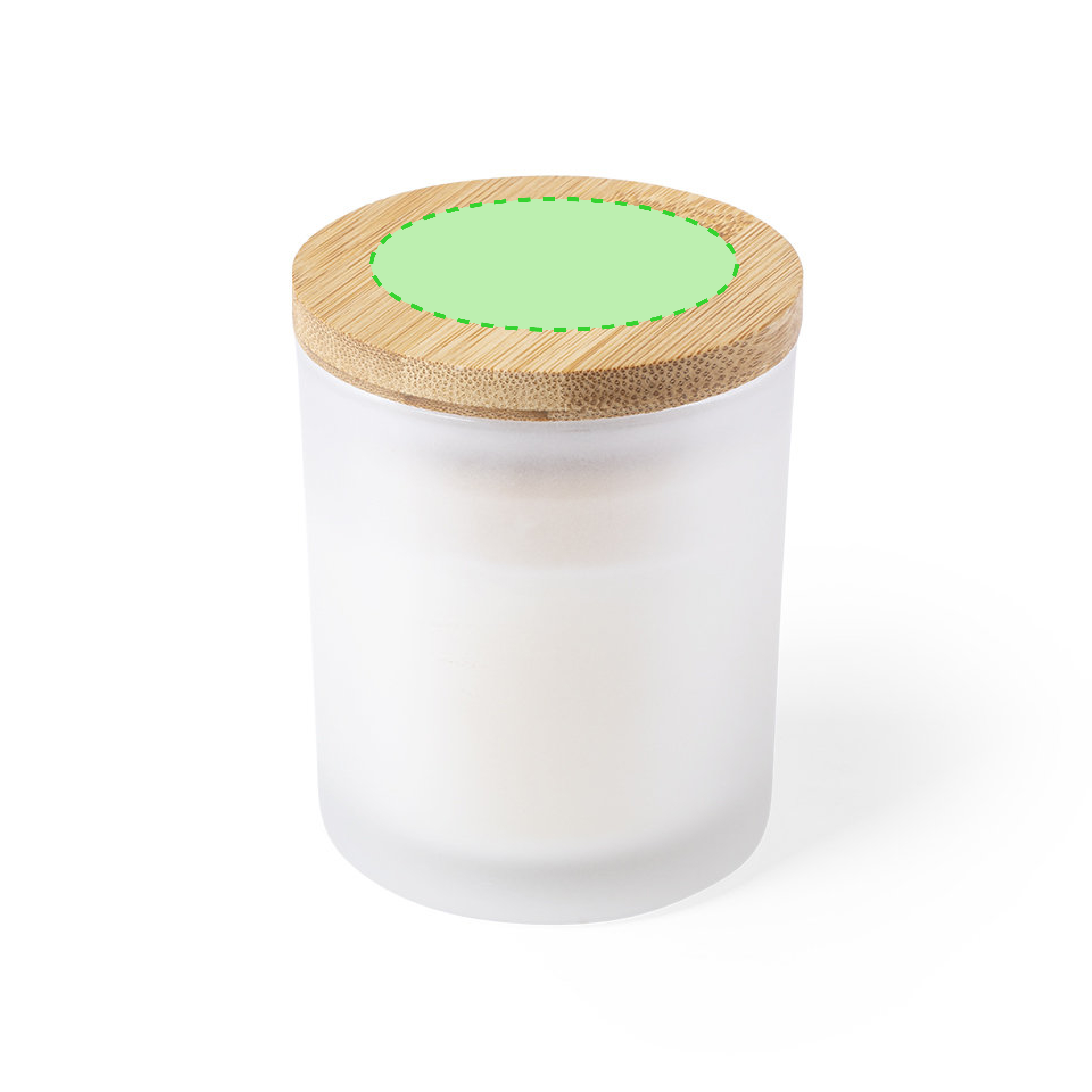 Bougie Aromatique Trivak