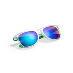 Lunettes de Soleil Harvey JAUNE